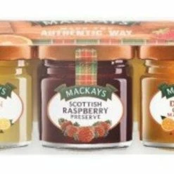 Pippins Tea Company MacKays Classic Gift Selection