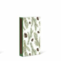 Pippins Tea Company General Store Candle Match Sticks Pine Cones