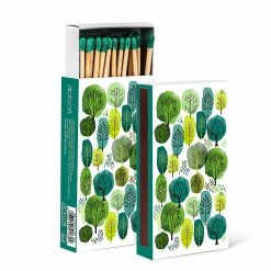 Pippins Tea Company Candle Match Sticks - Modern Trees