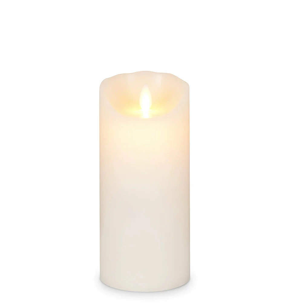 Outlet π― Pippins Tea Company General Store Candle, Reallite Medium Pillar Candle π 1 Pippins Tea Company General Store Candle, Reallite Medium Pillar Candle