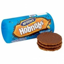 Pippins Tea Company McVitie's Milk Chocolate Hobnobs Just Arrived