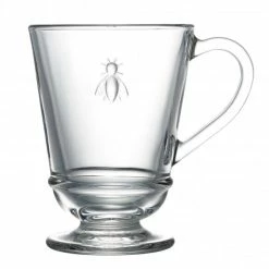 General Store Bee S/4 Mug 9.7 Oz, La Rochere