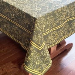 Pippins Tea Company Napkin, Mystic, Set Of 4