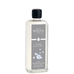 Maison Berger Paris, Lamp Fragrance: Air Pur So Neutral Purifying Solution 1 Litre General Store