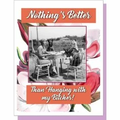 Pippins Tea Company Inc. Card, All Occasion; Nothing's Better..