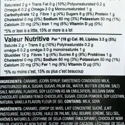 Fraktals Sea Salt Caramels, Milk Chocolate