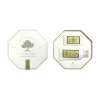 Pure Living General Store Les Bains Olive And Orange Flower Gift Set