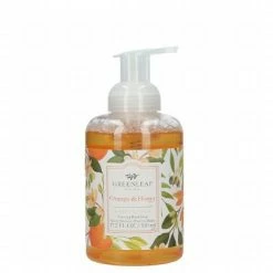 Greenleaf - ORANGE & HONEY Foaming Hand Soap