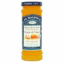 St. Dalfour; Orange & Ginger