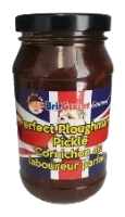 Pippins Tea Company Inc. Perfect Ploughmans Pickle Sweet Shop
