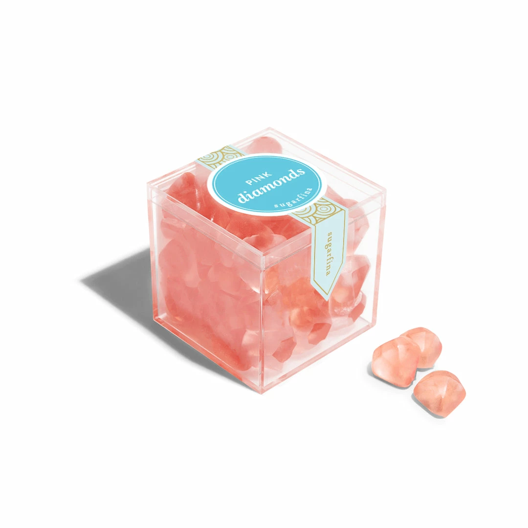 Brand new π Sugarfina Pink Diamonds β€οΈ 1 Sugarfina Pink Diamonds