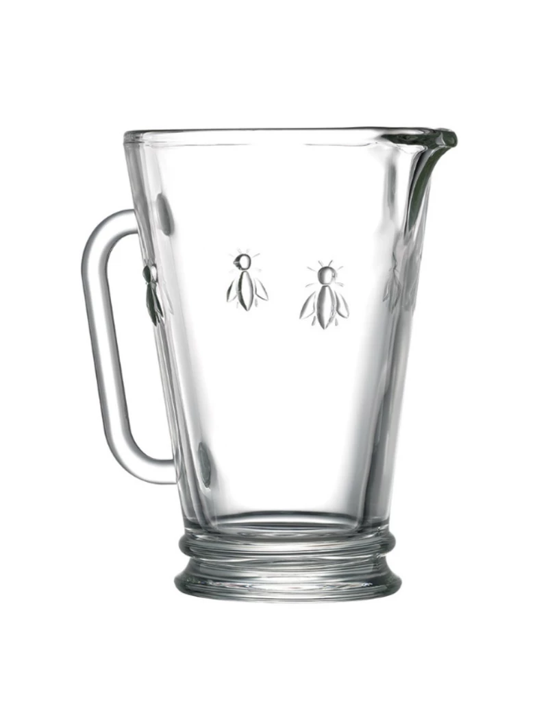 Best reviews of β¨ Bee Glass Pitcher 35 Oz, La Rochere General Store π 1 Bee Glass Pitcher 35 Oz, La Rochere General Store