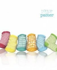 Pippins Tea Company Inc. Card, Baby, Pitter Patter General Store