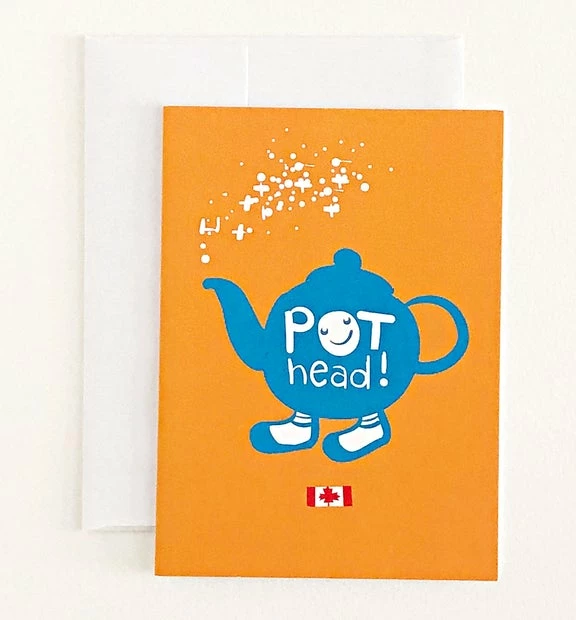 Best deal π€© Pippins Tea Company Inc. Card, All Occasion; Pot Head π 1 Pippins Tea Company Inc. Card, All Occasion; Pot Head