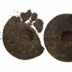 Pippins Tea Pu Erh Beeng Cha Black