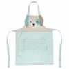 Pippins Tea Apron, Children's, Puppy General Store