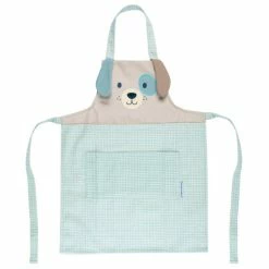 Pippins Tea Apron, Children's, Puppy General Store