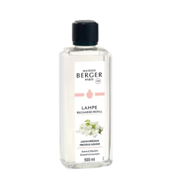 General Store Maison Berger Paris, Lamp Fragrance: Pure White Tea 500ml