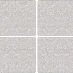 Pimpernel Pure Morris Strawberry Thief- Placemat