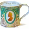 Tea Wares Dunoon Commemorative Mug, Wessex; HM Queen Elizabeth II SCHEDULED TO ARRIVE APRIL 2023