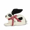 Pippins Tea Company Inc. Bunny, Crouching Black & White General Store
