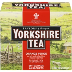 Yorkshire Tea Yorkshire Red - 80 Teabags