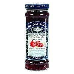 St. Dalfour; Raspberry & Pomegranate