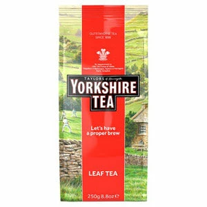 Budget π Yorkshire Tea Yorkshire Red - Loose Leaf π₯ 1 Yorkshire Tea Yorkshire Red - Loose Leaf