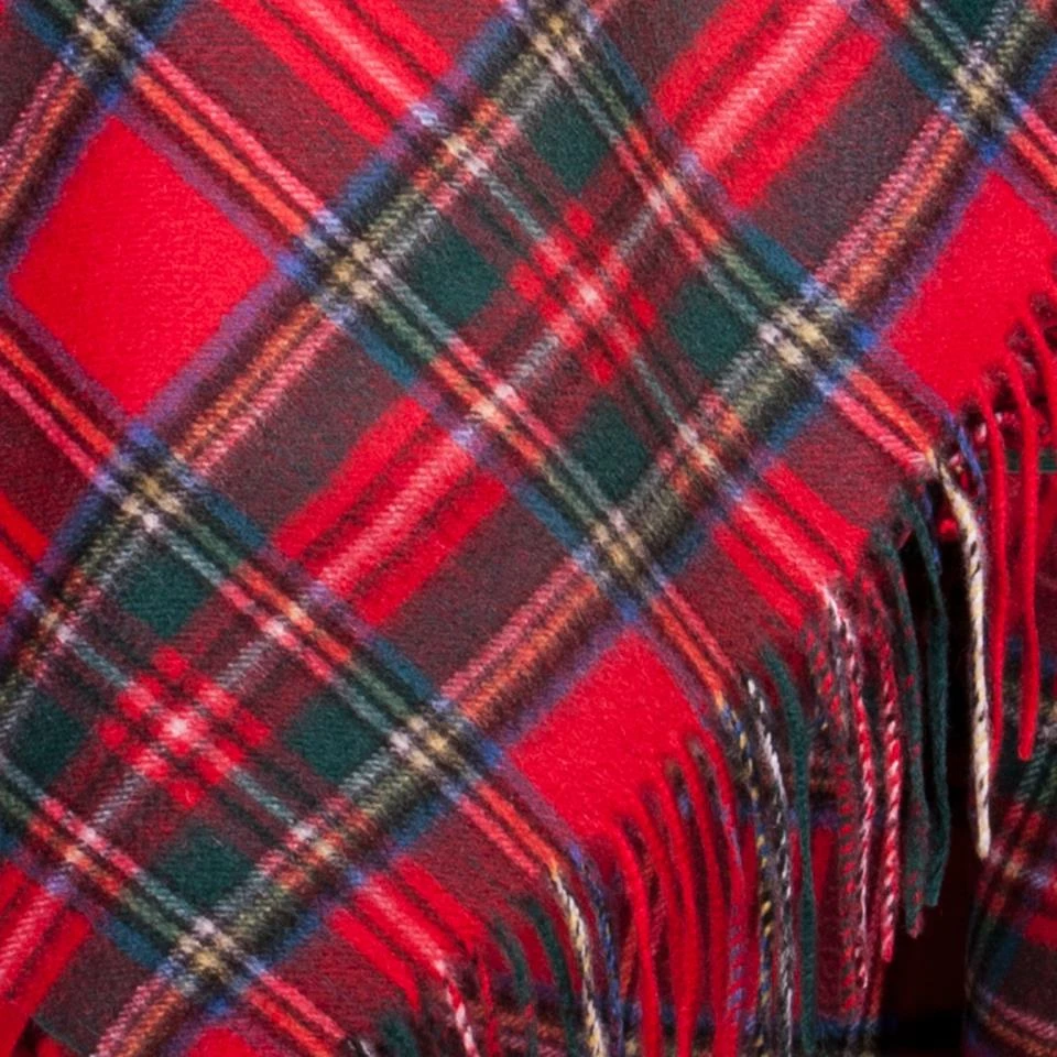 Deals π Pippins Tea Company Inc. General Store Royal Stewart, Lambswool Long π© Womens Cape π 2 Pippins Tea Company Inc. General Store Royal Stewart, Lambswool Long Womens Cape