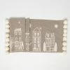 Pippins Tea Company Table Runner, Village