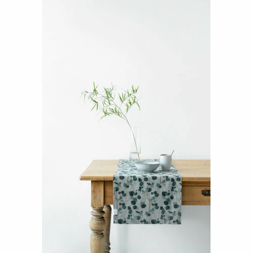 Coupon ๐ฏ Pippins Tea Company Inc. Table Runner, Natural Eucalyptus, Linen General Store ๐ 1 Pippins Tea Company Inc. Table Runner, Natural Eucalyptus, Linen General Store