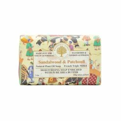 Pippins Tea Company Wavertree And London, Sandalwood & Patchouli