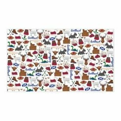 Pippins Tea Company Inc. Tea Towel, Icon Scotland