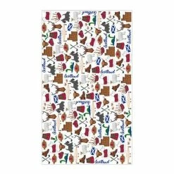 Pippins Tea Company Inc. Tea Towel, Icon Scotland