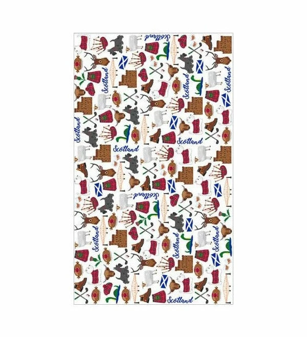 Flash Sale π Pippins Tea Company Inc. Tea Towel, Icon Scotland π₯ 1 Pippins Tea Company Inc. Tea Towel, Icon Scotland