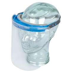 Pippins Tea Face Shield