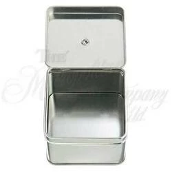Top 10 π Pippins Tea Tea Wares Tea Caddy Silver π 2 Pippins Tea Tea Wares Tea Caddy Silver