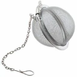 Pippins Tea Mesh Ball Tea Infuser 2" Tea Wares