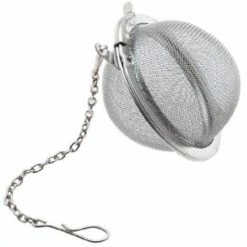 Pippins Tea Tea Wares Mesh Ball Tea Infuser 3"