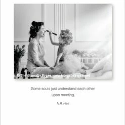 Pippins Tea Company Inc. Card, All Occasion; Some Souls.. General Store