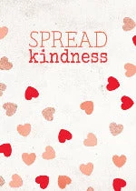 Pippins Tea Company Inc. Card, All Occasion; Spread Kindness General Store