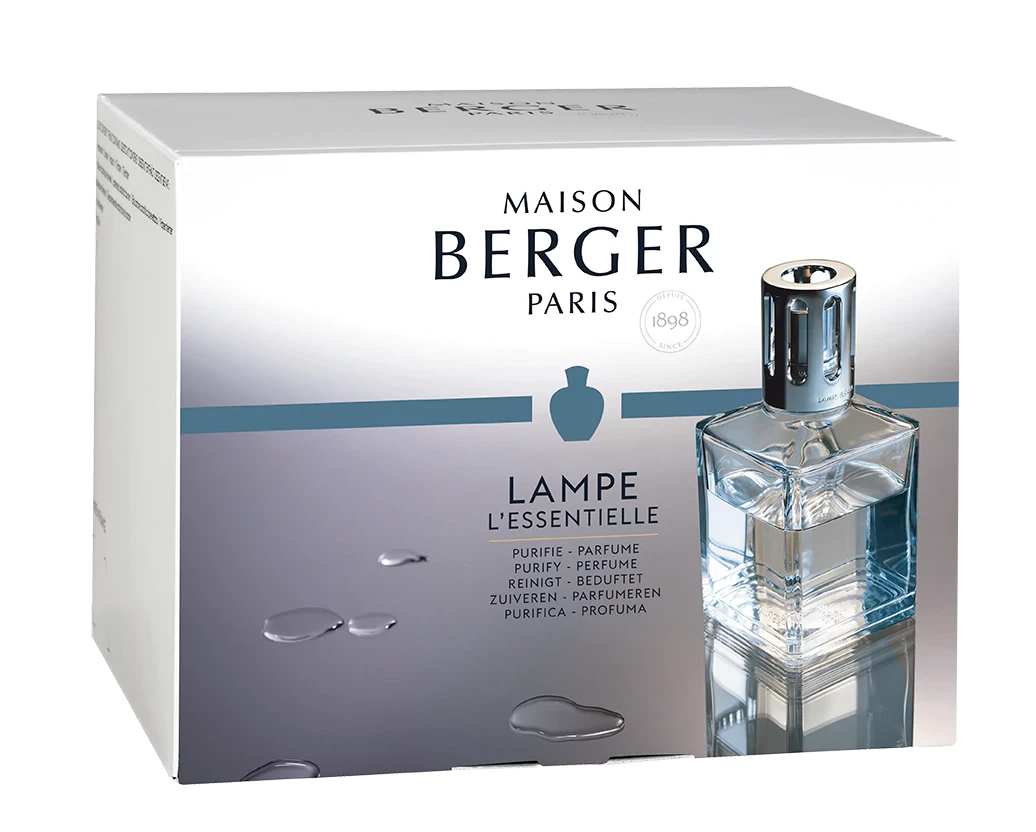 Brand new π General Store Maison Berger Paris, Lamp: Essential Square Set, Ocean Breeze & So Neutral π 2 General Store Maison Berger Paris, Lamp: Essential Square Set, Ocean Breeze & So Neutral
