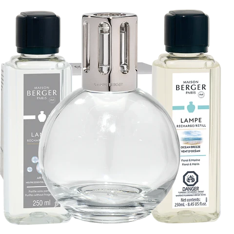 Cheapest π₯° General Store Maison Berger Paris, Lamp: Essential Round Set, Ocean Breeze & So Neutral π 1 General Store Maison Berger Paris, Lamp: Essential Round Set, Ocean Breeze & So Neutral