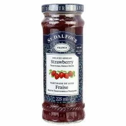 St. Dalfour; Strawberry