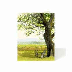 Pippins Tea Company Inc. Card. All Occasion, Summer Song General Store