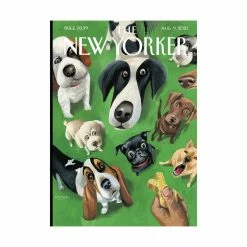 Pippins Tea Company Inc. Card, All Occasion, The New Yorker, Summer Treat General Store