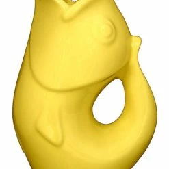 Pippins Tea Gurgle Pot - Sunflower