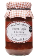 Pippins Tea Company Inc. Mrs Darlington's Sweet Apple Chutney Sweet Shop