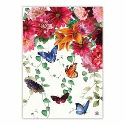 Michel Design Works General Store Tea Towel, MICHEL Design - Sweet Floral Melody