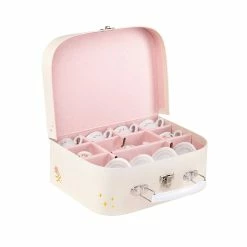 Pippins Tea Company Inc. Children's Tea Set, Moulin Roty, Petite Ecole De Danse Tea Wares